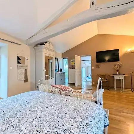 Pensionat Les Jardins De La Pinellerie 3*