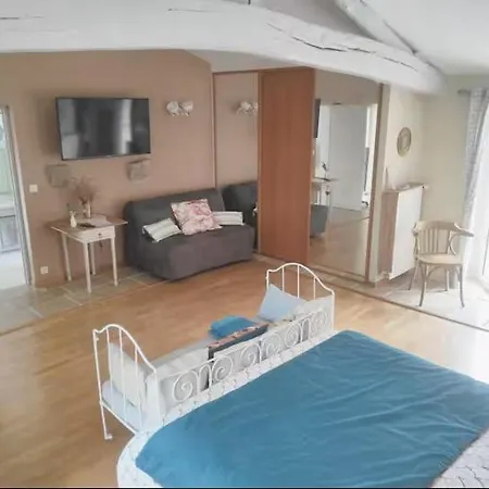 Pensionat Les Jardins De La Pinellerie 3*