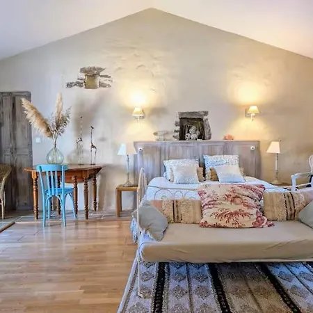 Pensionat Les Jardins De La Pinellerie 3*
