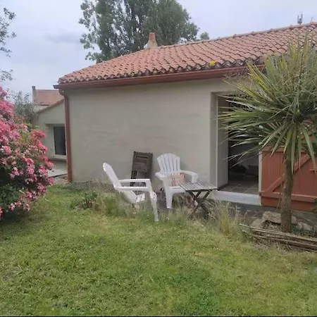 Pensionat Les Jardins De La Pinellerie